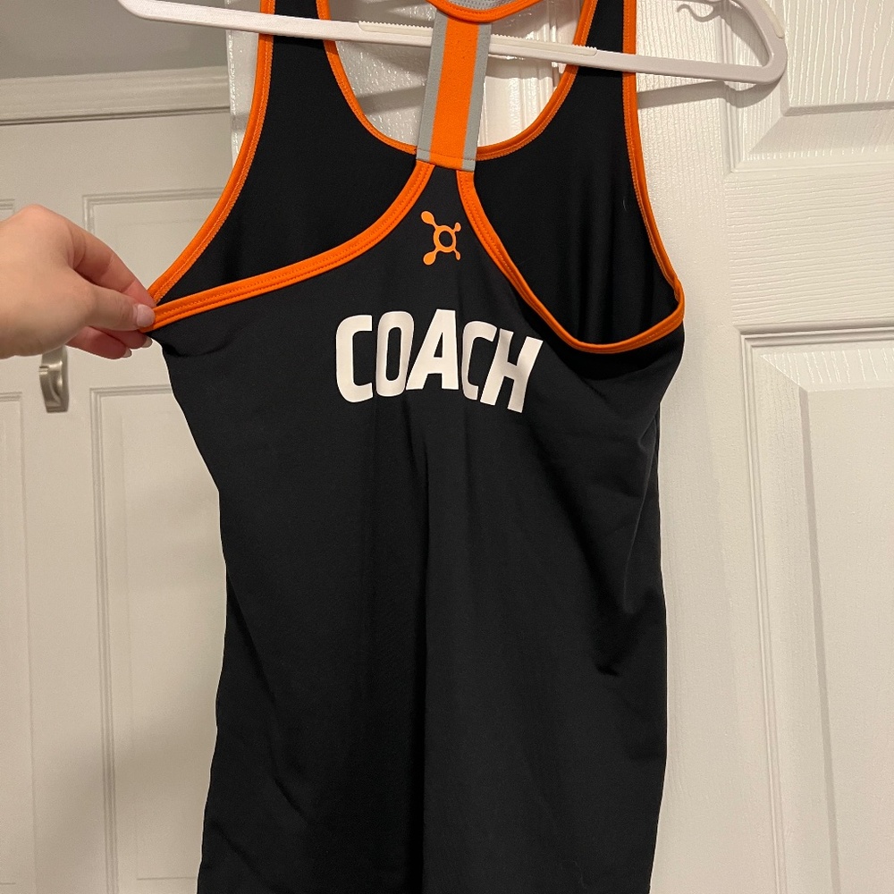 OrangeTheory Fitness (OTF) Coach Tank Top